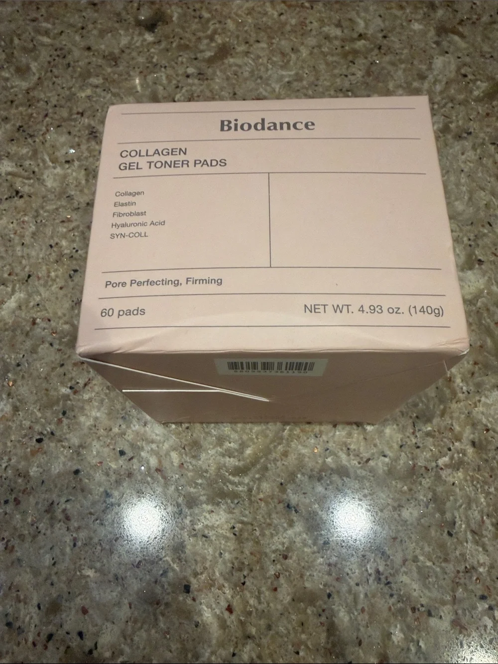 Biodance new collagen
